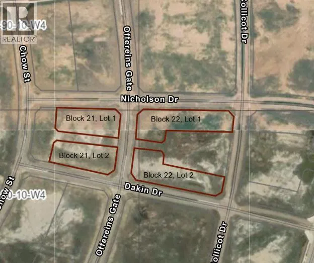 Plan 1422987 Block 21 Lot 2