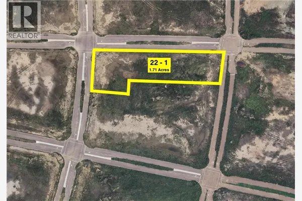 Plan 1422987 Block 22 Lot 1