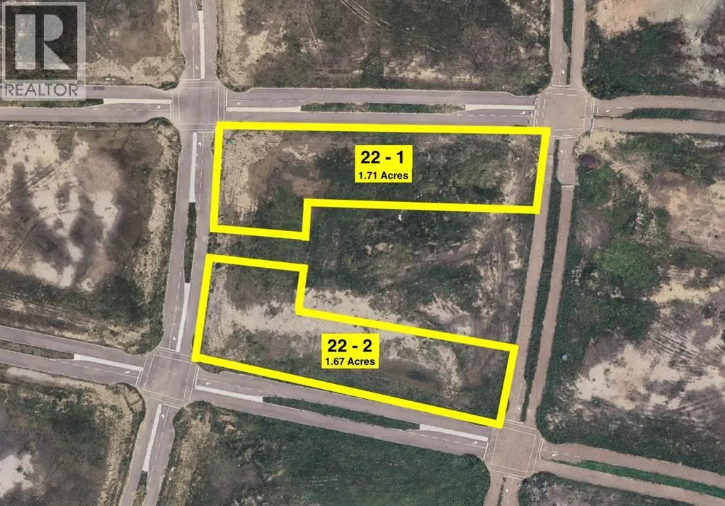 Plan 1422987 Block 22 Lot 1