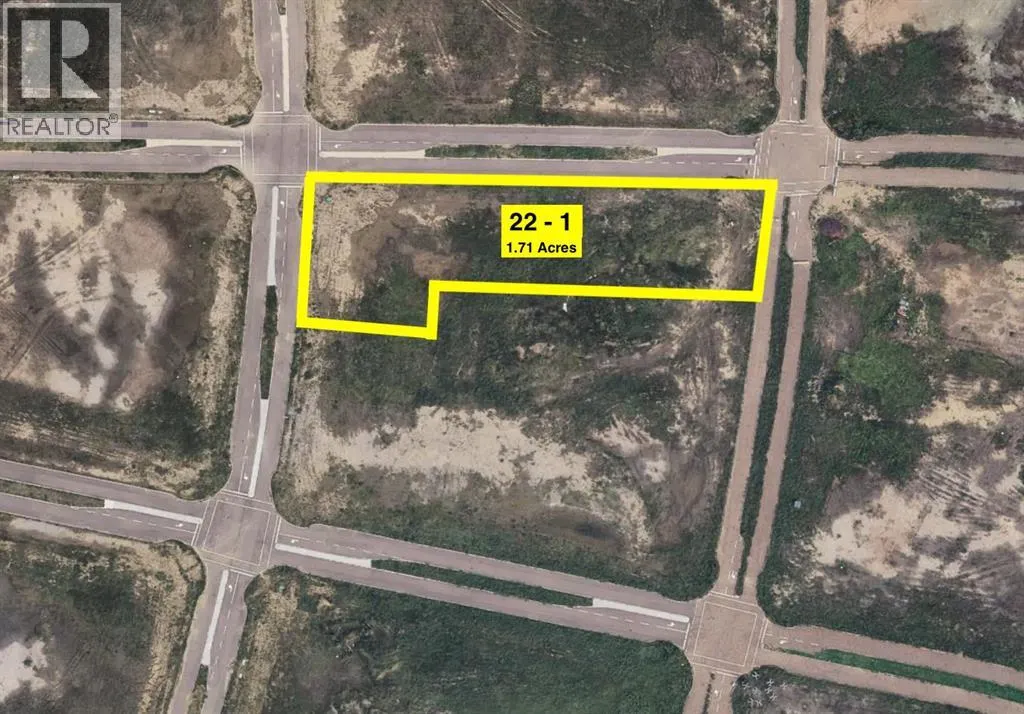 Plan 1422987 Block 22 Lot 1