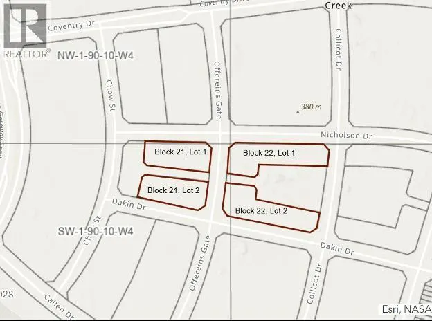 Plan 1422987 Block 22 Lot 2