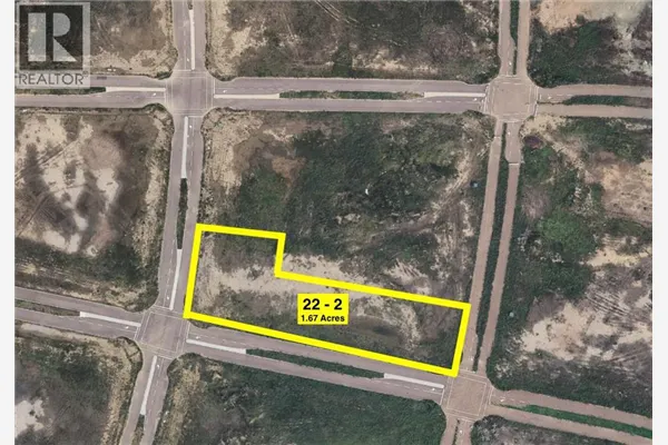 Plan 1422987 Block 22 Lot 2