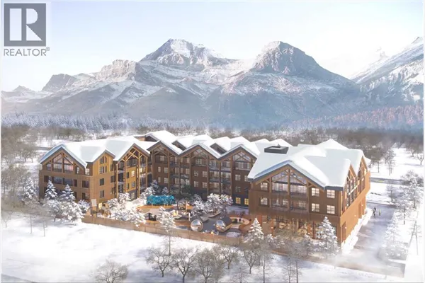 214, 1724 Bow Valley Trail