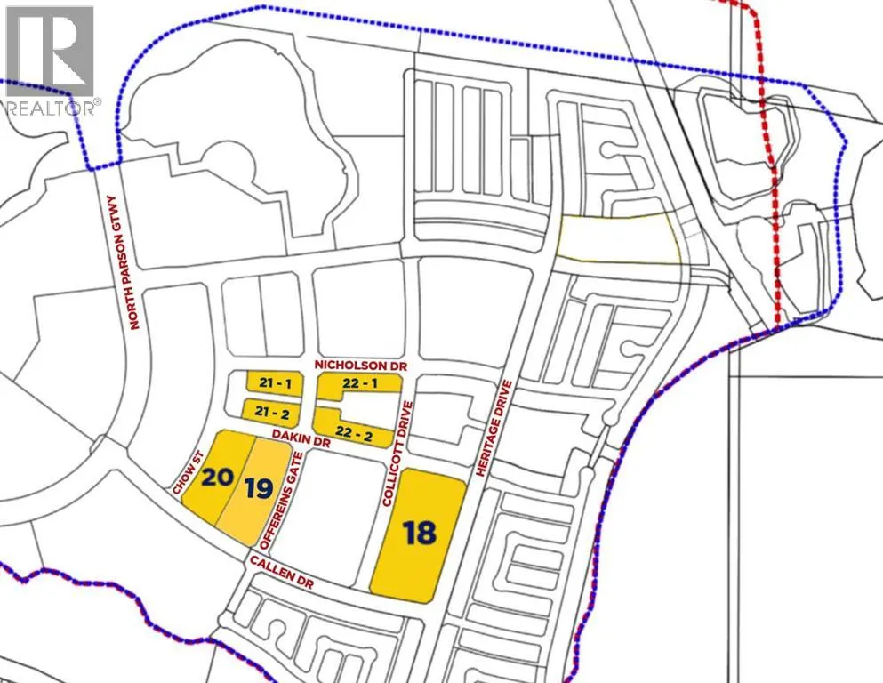 Plan 1422879 Block 19 Lot 1