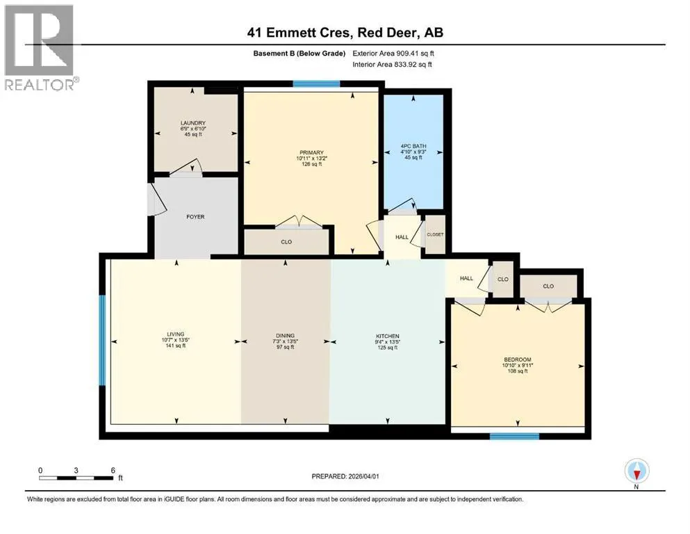 41 Emmett Crescent