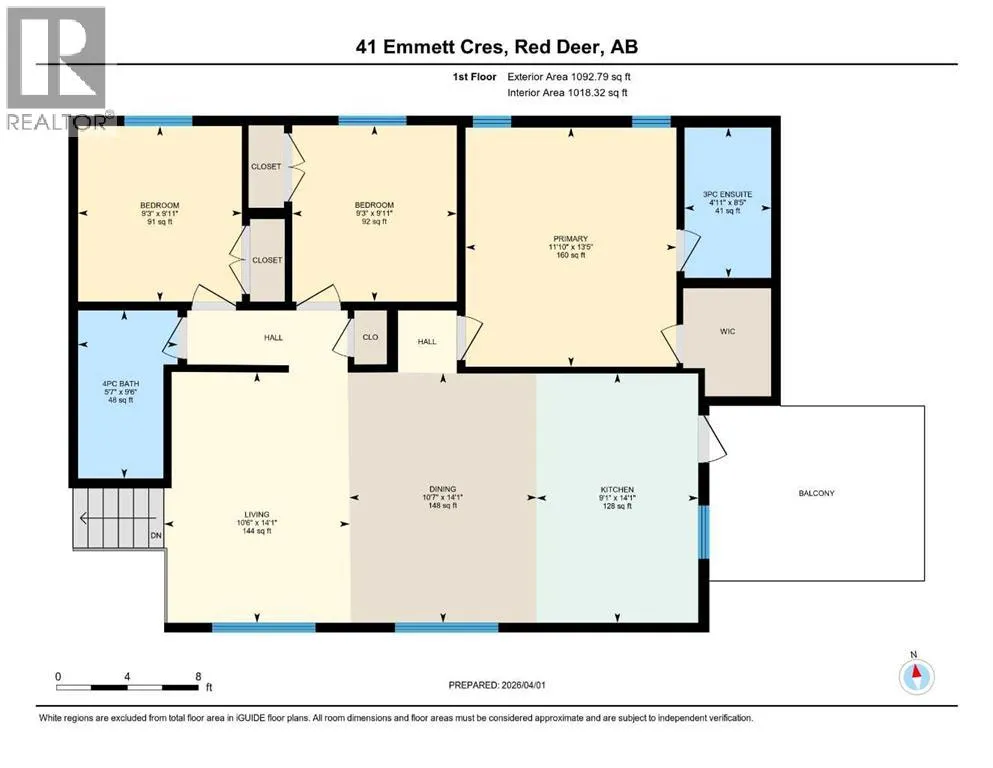 41 Emmett Crescent