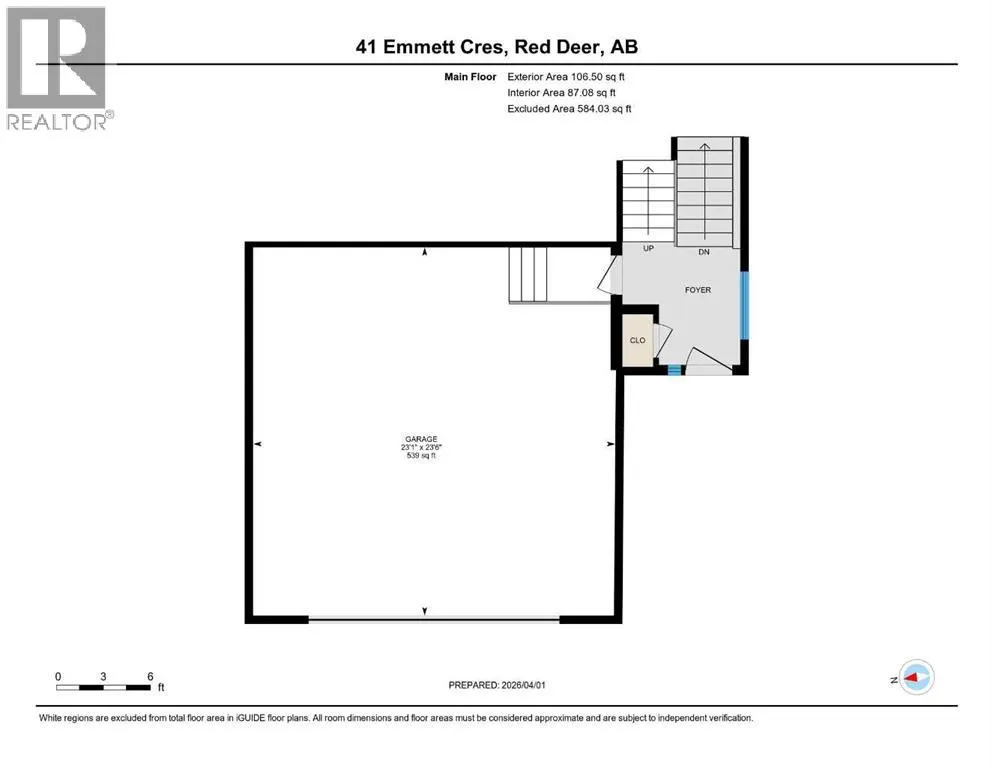 41 Emmett Crescent