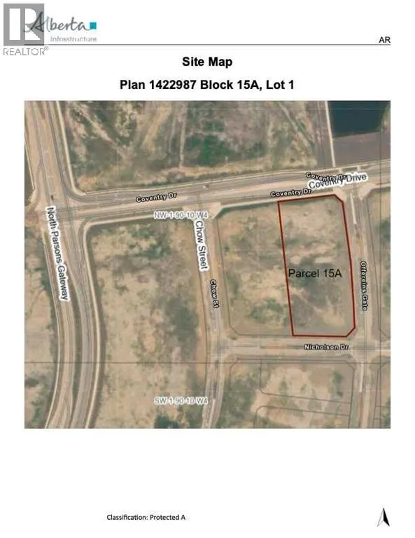 Plan: 1422987 Block:15A Lot:  1