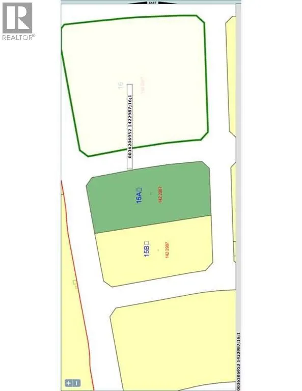 Plan: 1422987 Block:15A Lot:  1