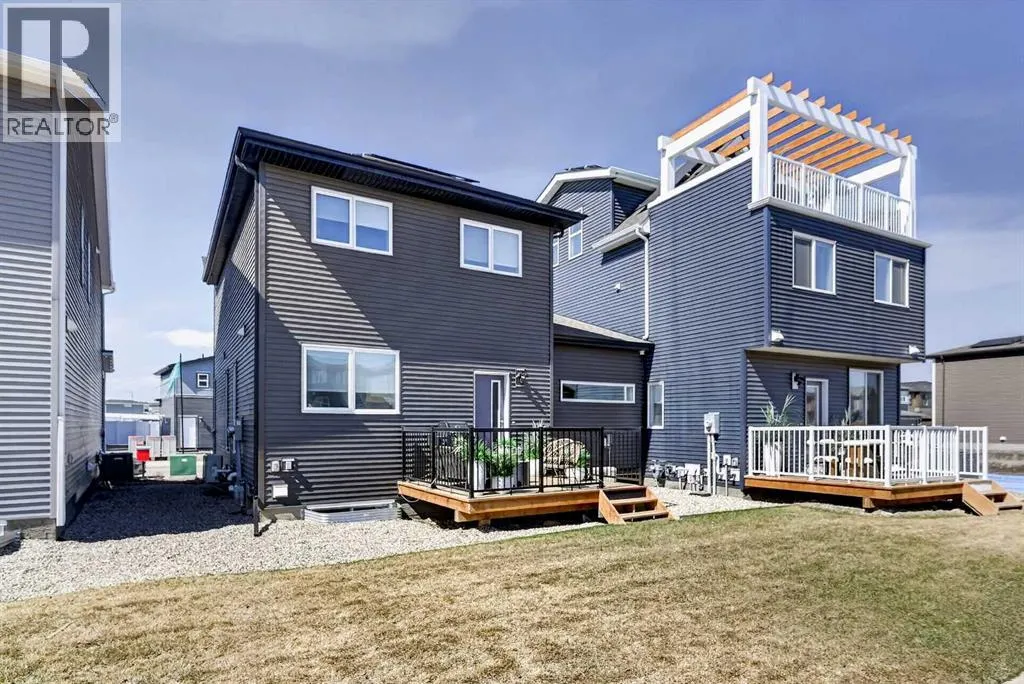 16 Belmont Place SW