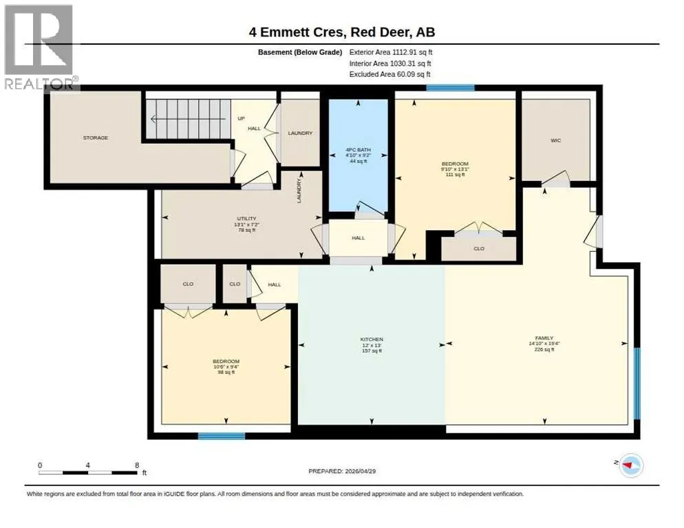 4 Emmett Crescent