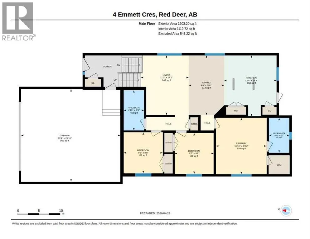 4 Emmett Crescent