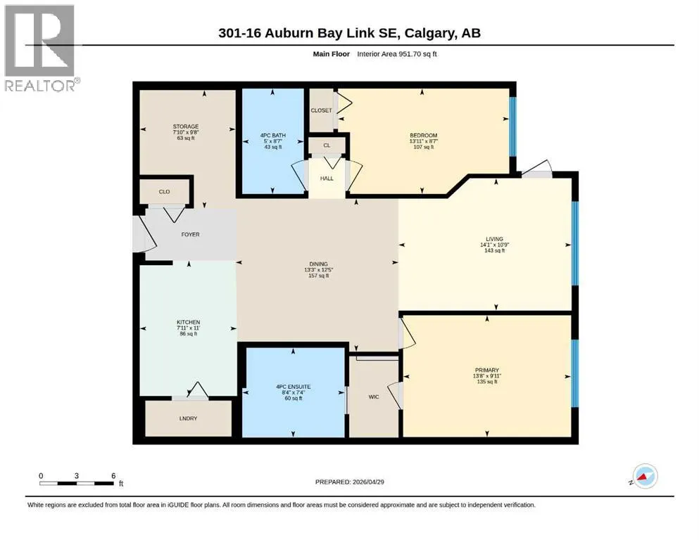 301, 16 Auburn Bay Link SE