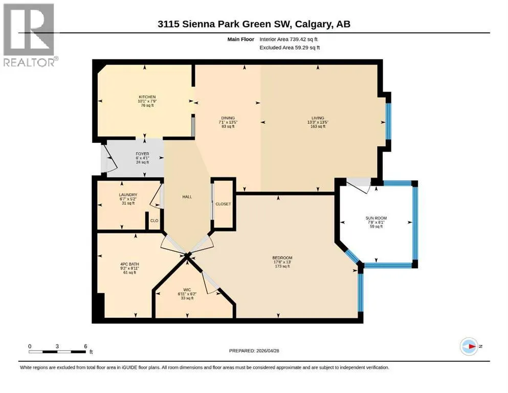 3115, 3115 Sienna Park Green SW