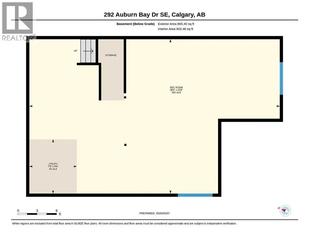 292 Auburn Bay Drive SE