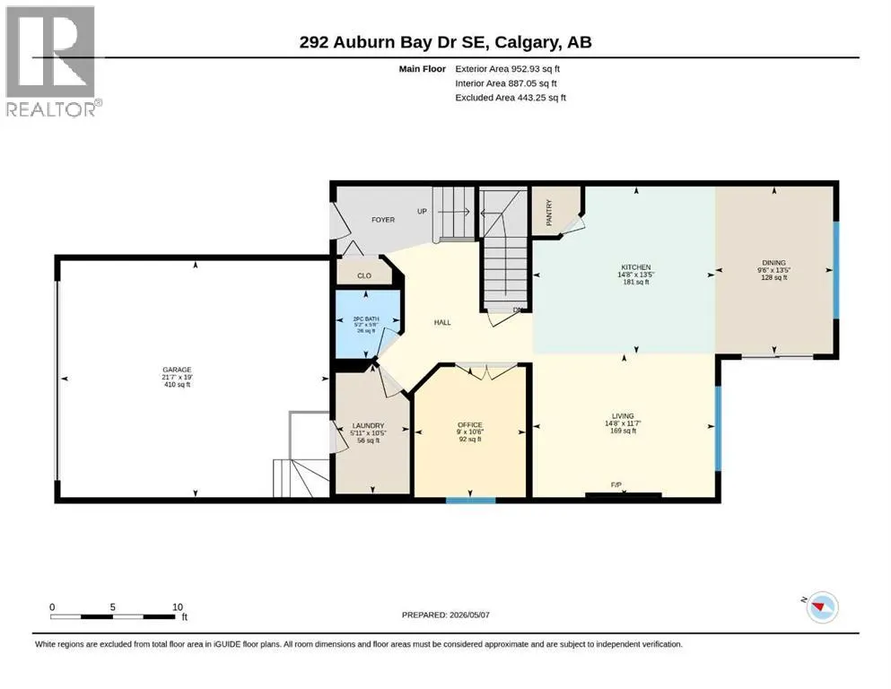 292 Auburn Bay Drive SE