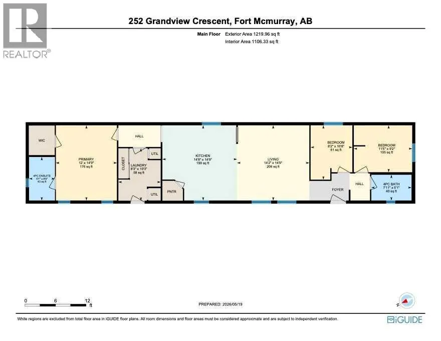 252 Grandview Crescent
