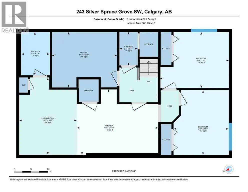 243 Silver Spruce Grove SW