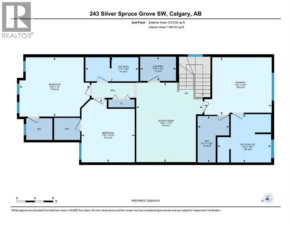 243 Silver Spruce Grove SW