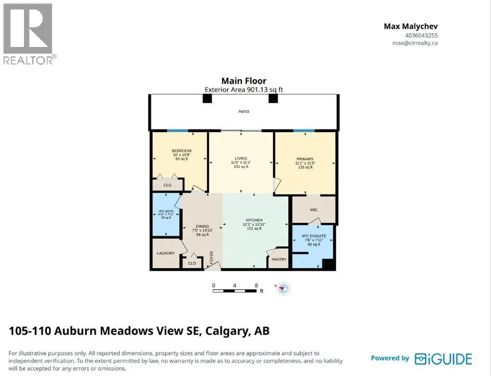 105, 110 Auburn Meadows View SE