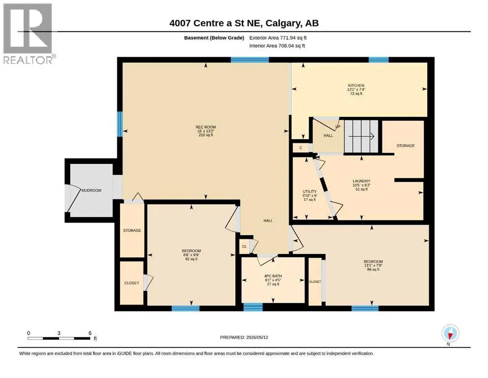 4007 Centre A Street NE