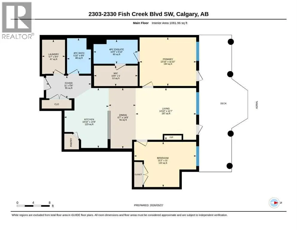 2303, 2330 Fish Creek Boulevard SW