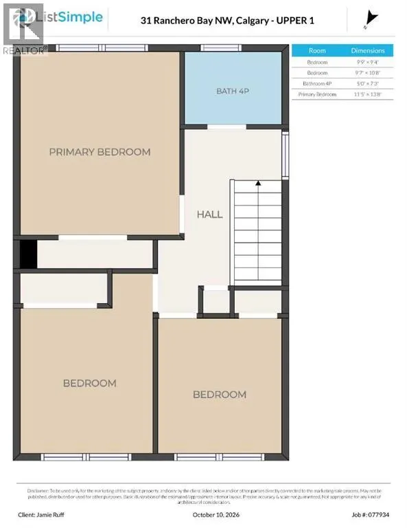 31 Ranchero Bay NW