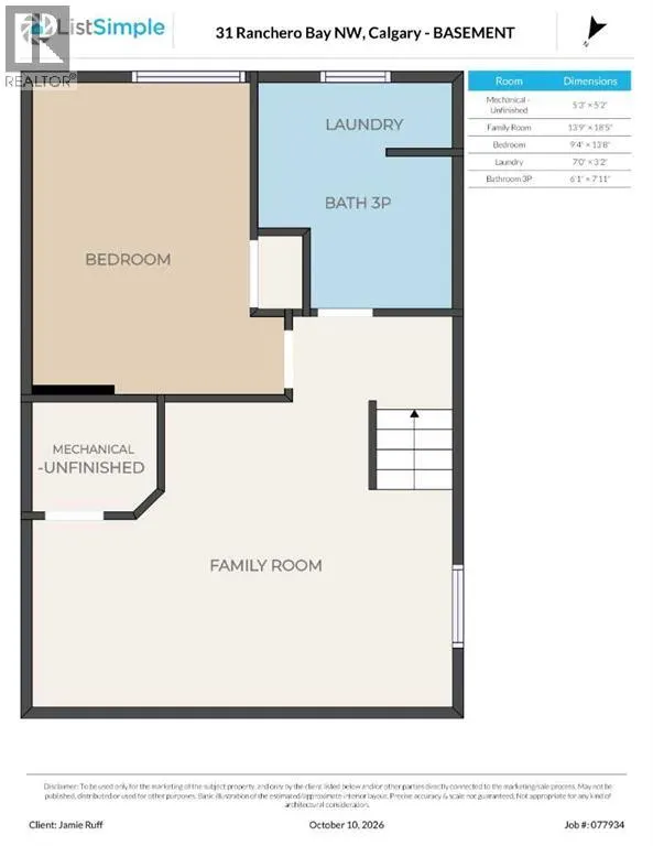31 Ranchero Bay NW