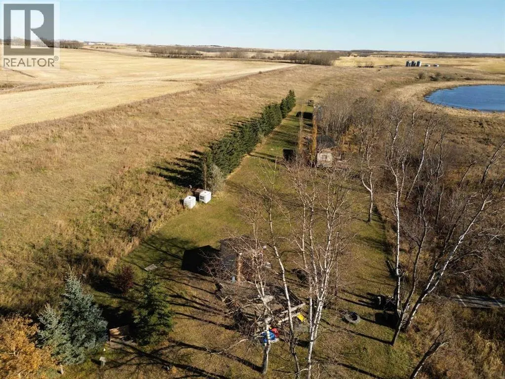 PT-NE-1-37-23-W4M Red Deer County