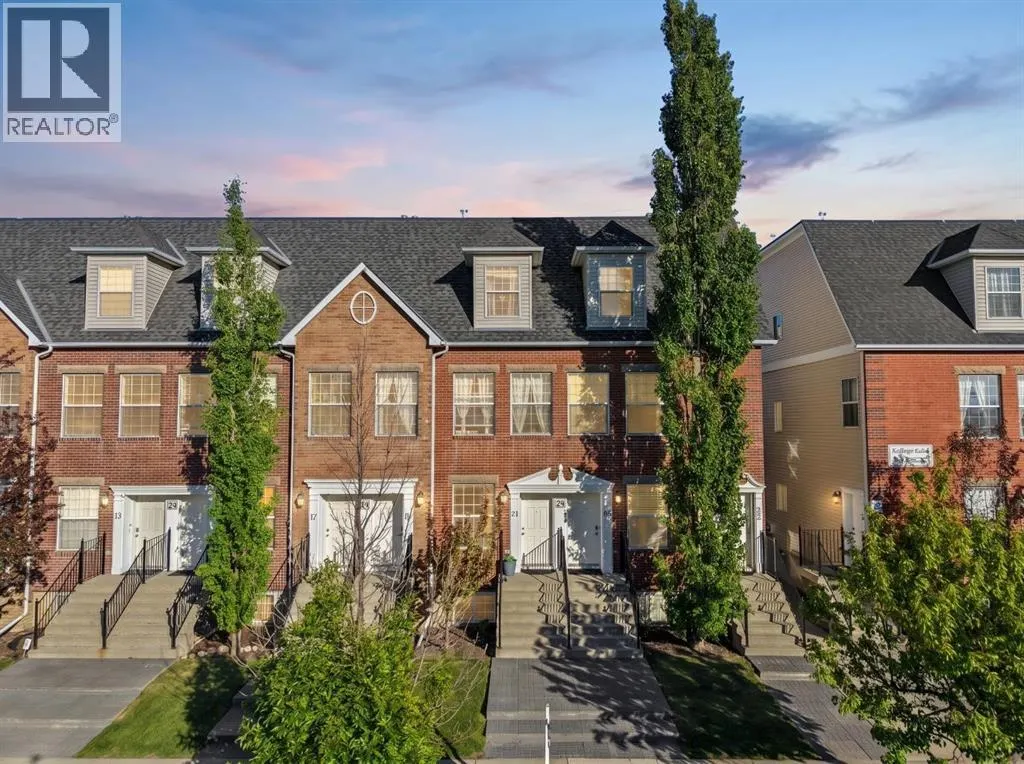 21, 29 Springborough Boulevard SW