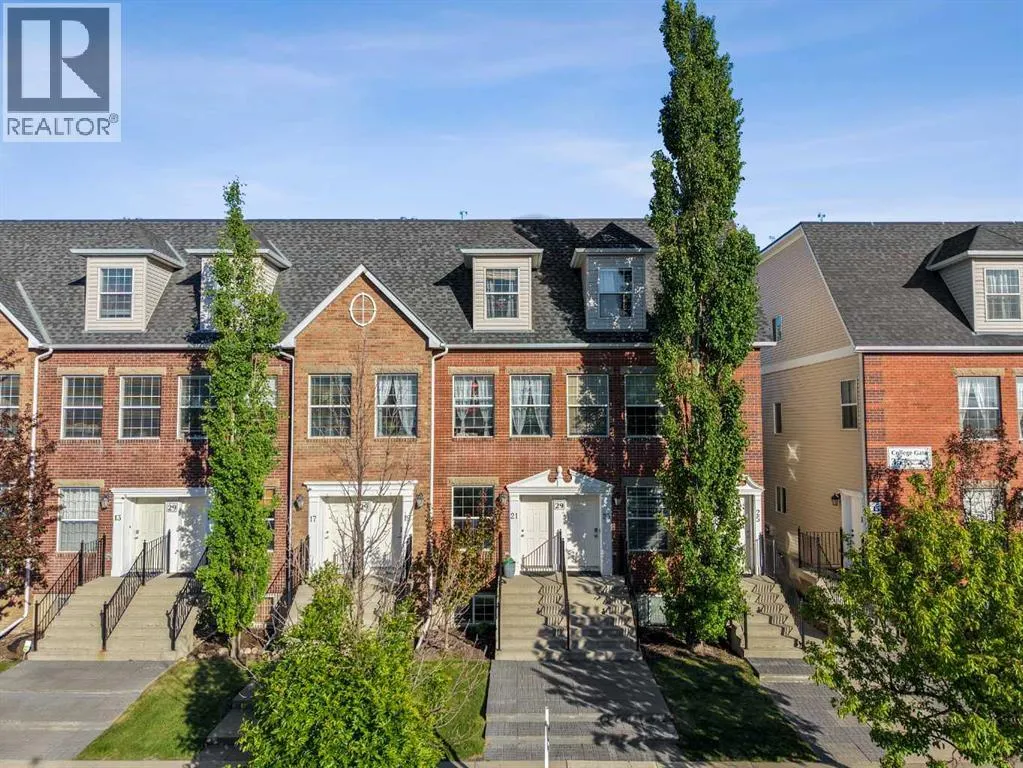 21, 29 Springborough Boulevard SW