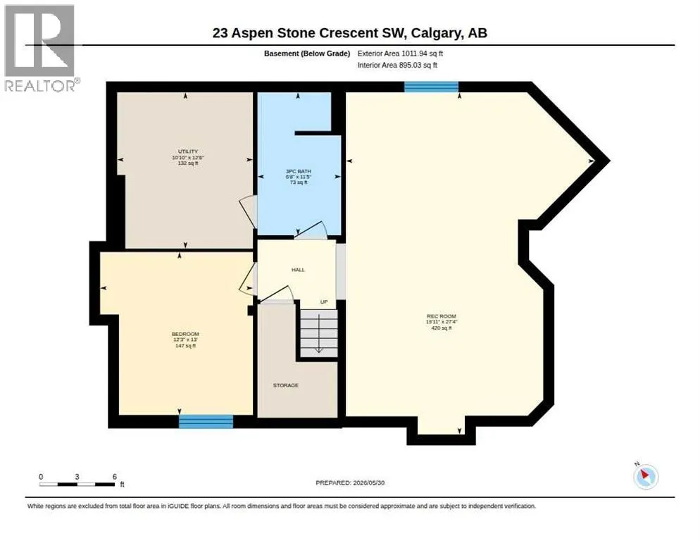 23 Aspen Stone Crescent SW