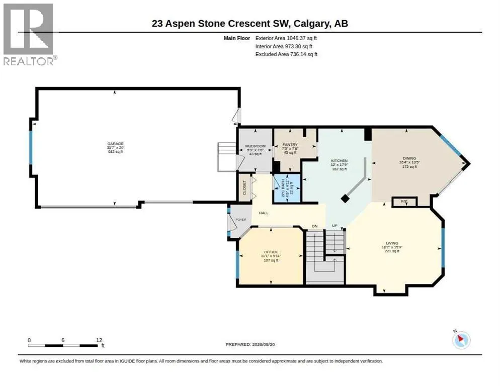 23 Aspen Stone Crescent SW