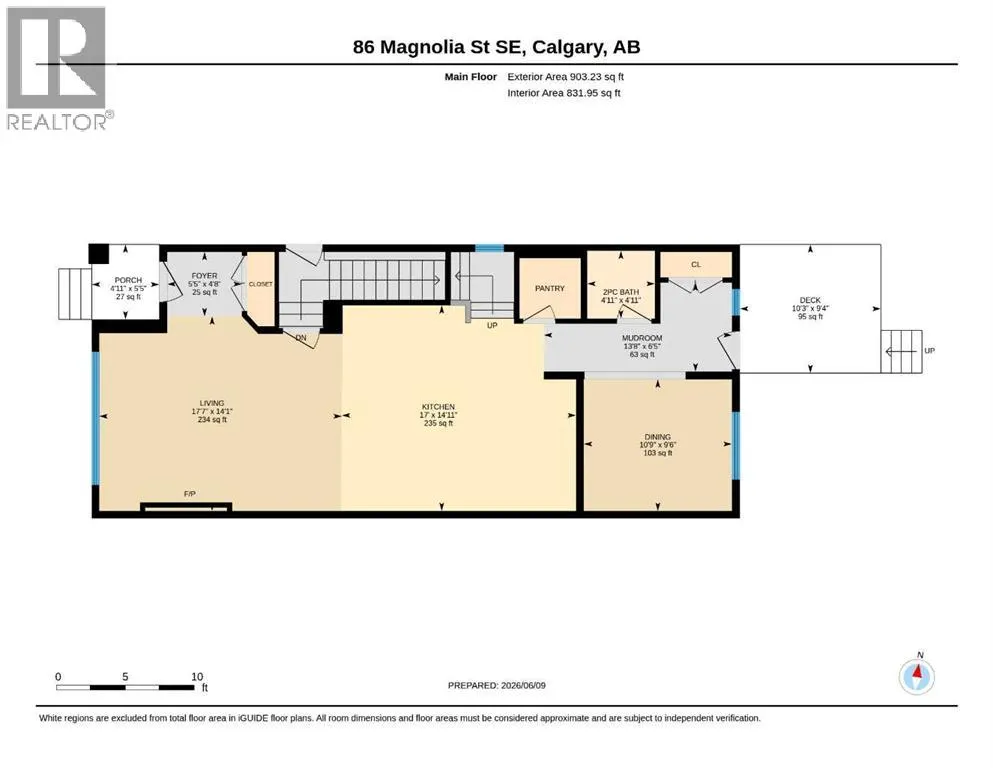 86 Magnolia Street SE