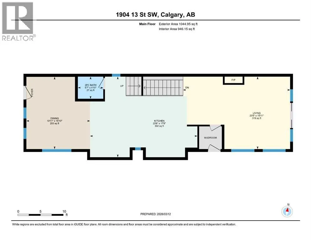 1904 13 Street SW