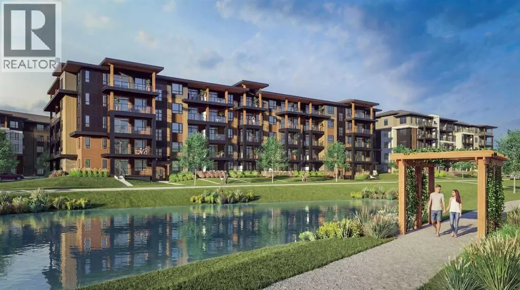 302, 60 Water Cove SE
