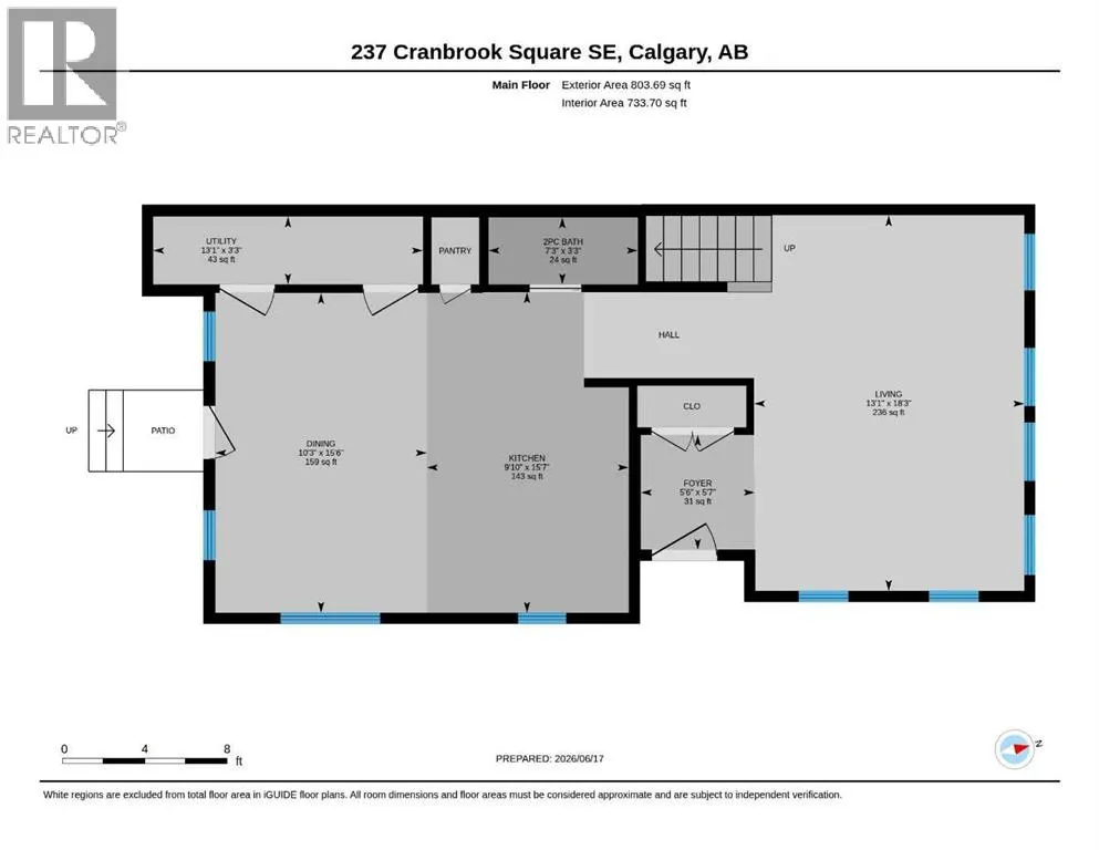 237 Cranbrook Square SE
