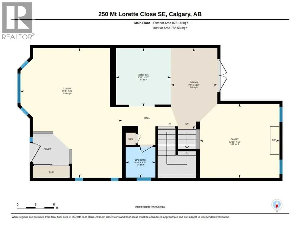 250 Mt Lorette Close SE
