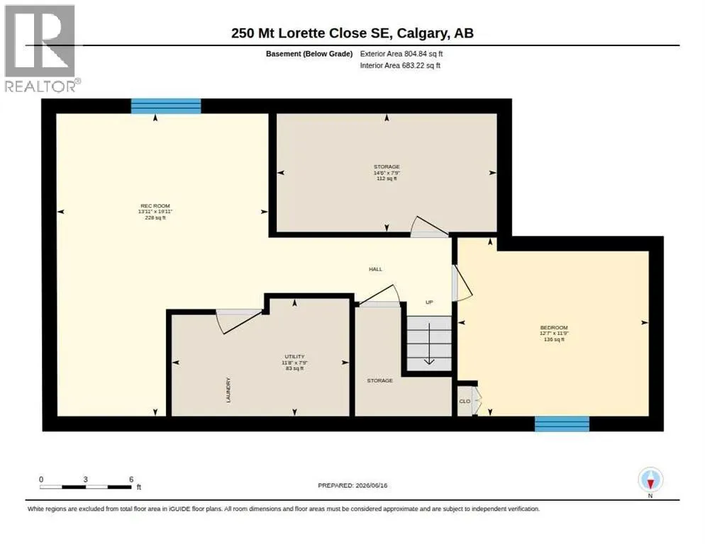 250 Mt Lorette Close SE