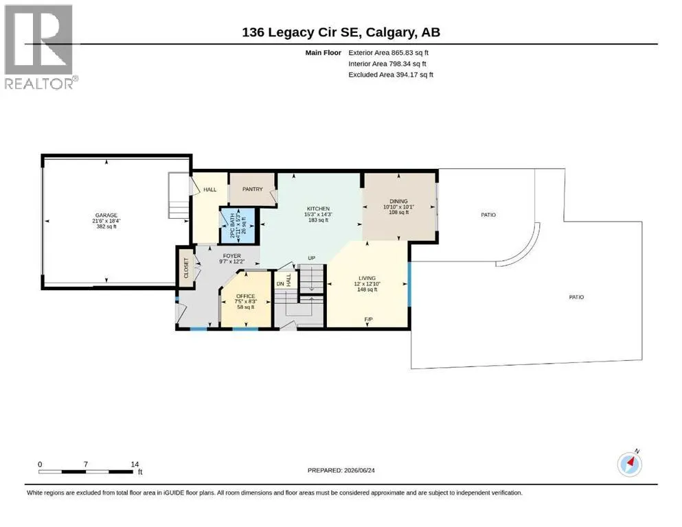 136 Legacy Circle SE