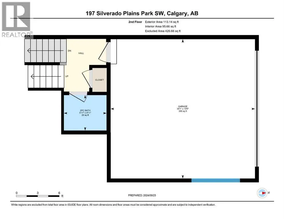 197 Silverado Plains Park SW