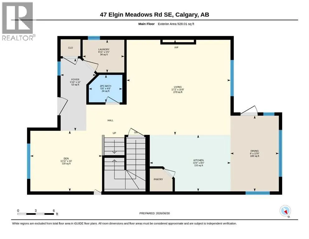 47 Elgin Meadows Road SE