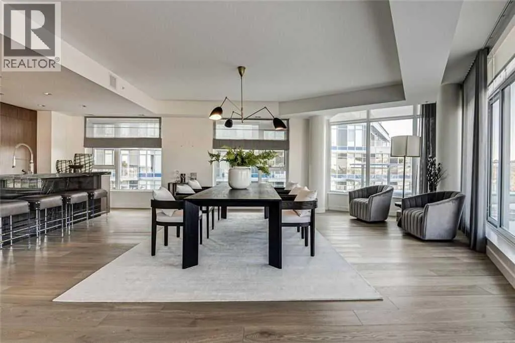 501, 128 Waterfront Court SW