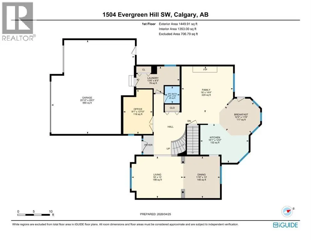 1504 Evergreen Hill SW