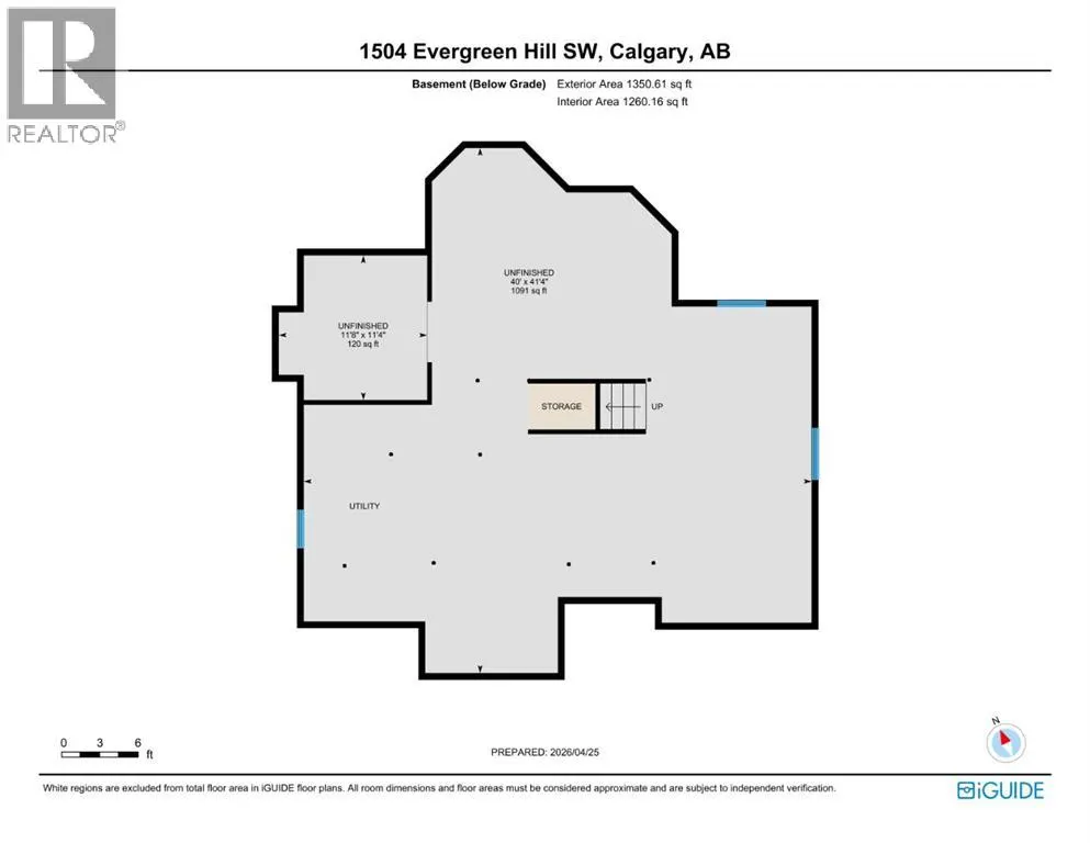 1504 Evergreen Hill SW