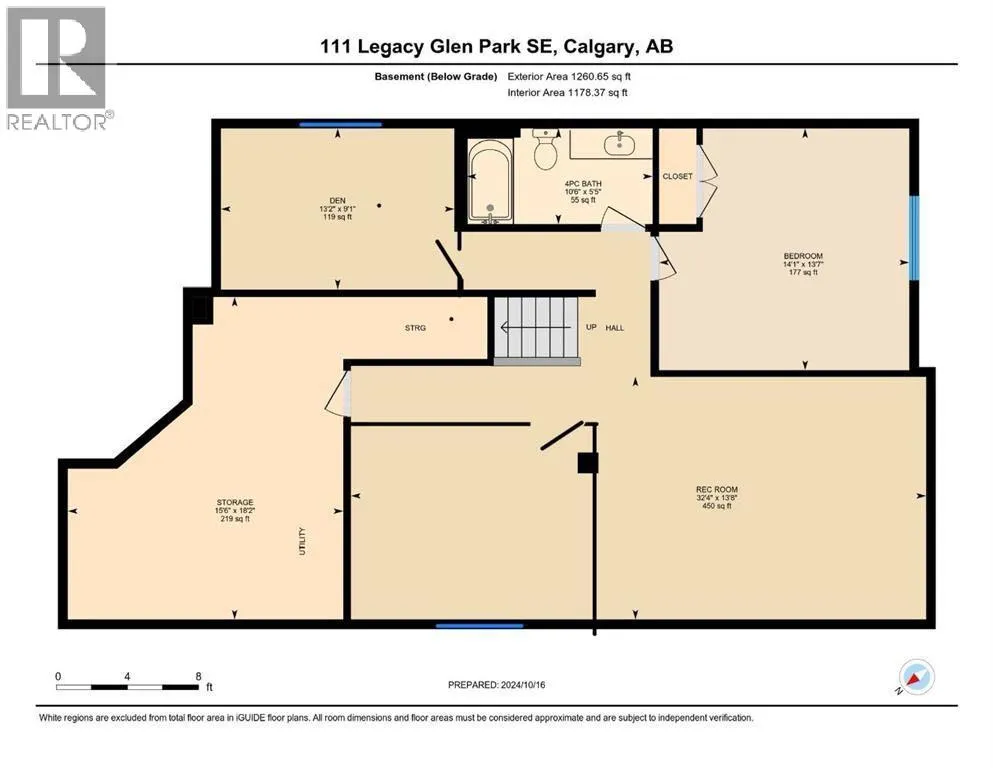 111 Legacy Glen Park SE