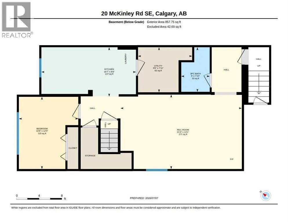 20 McKinley Road SE
