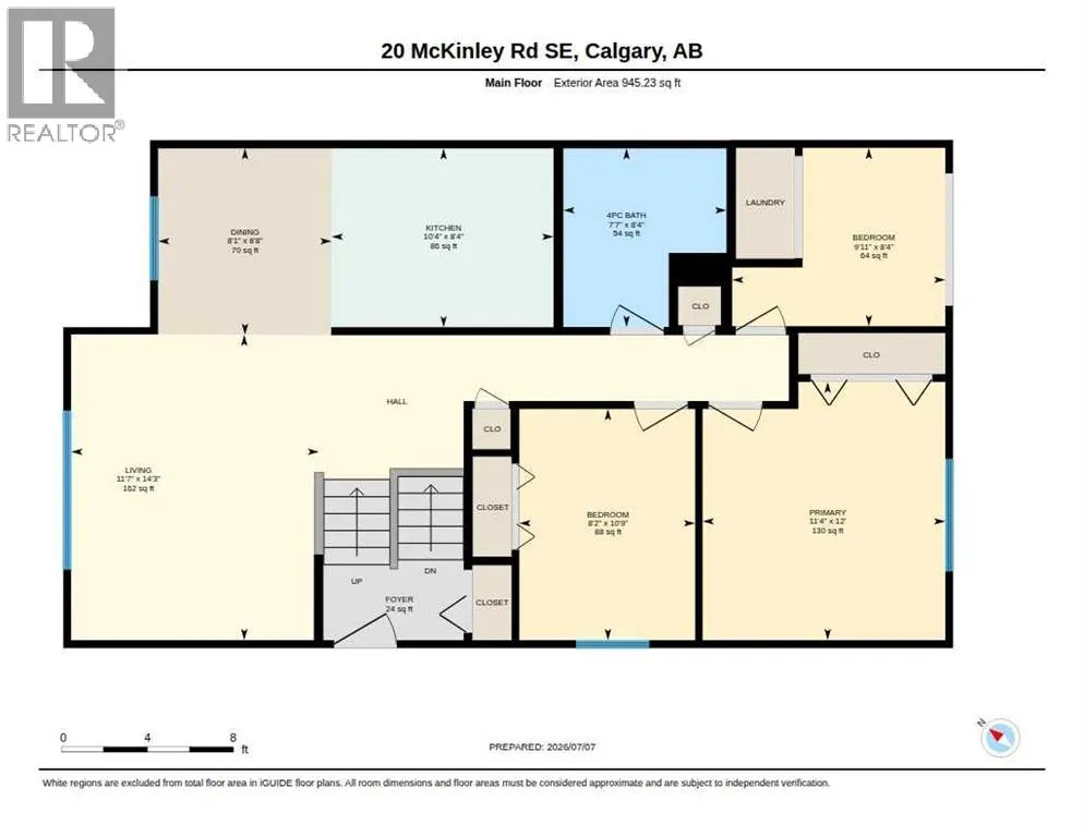 20 McKinley Road SE
