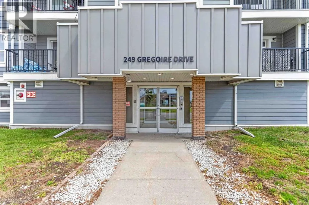503, 249 Gregoire Drive