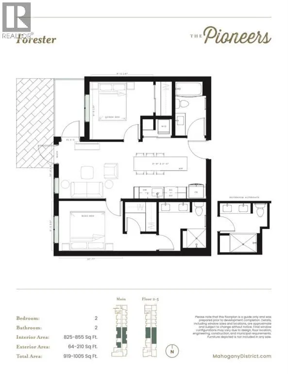 215, 1251 Mahogany Boulevard SE